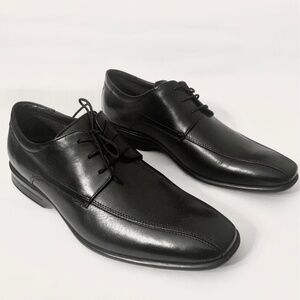 Clarks Gadwell Over Lace Up Classic Dress Shoes Men’s Business Casual Loafers 9